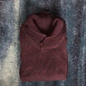 Banana Republic Shawl Sweater